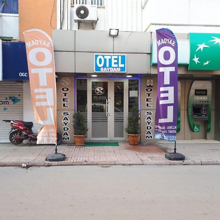 Saydam Otel Adana Exteriör bild