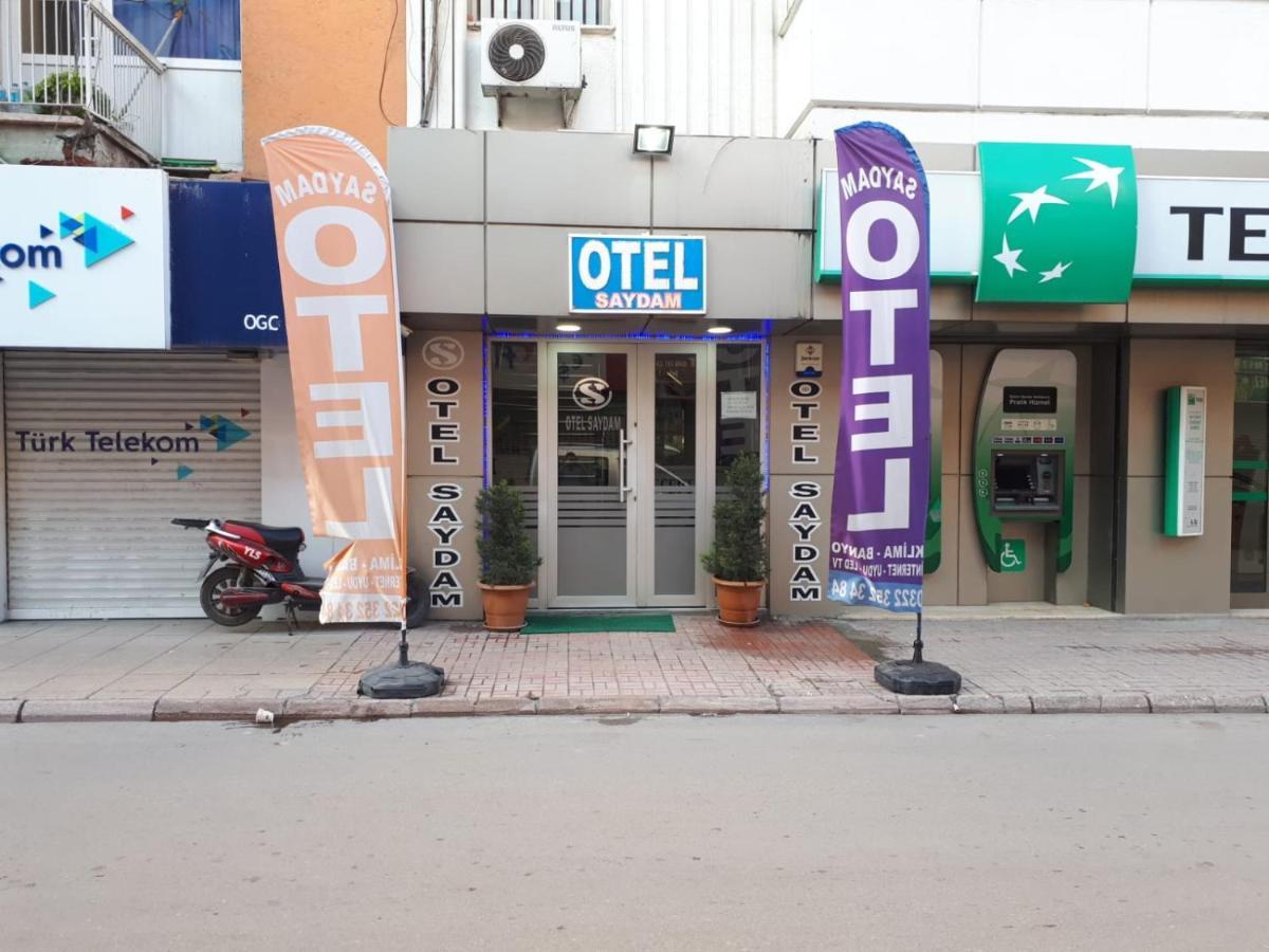 Saydam Otel Adana Exteriör bild