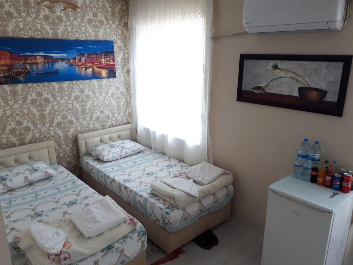 Saydam Otel Adana Exteriör bild