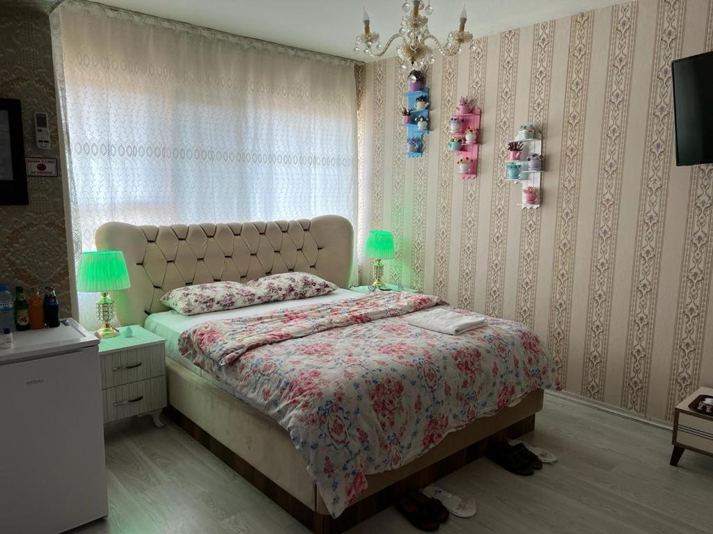 Saydam Otel Adana Exteriör bild