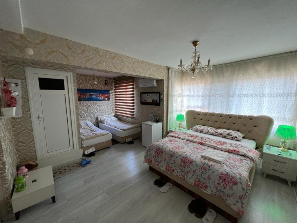 Saydam Otel Adana Exteriör bild