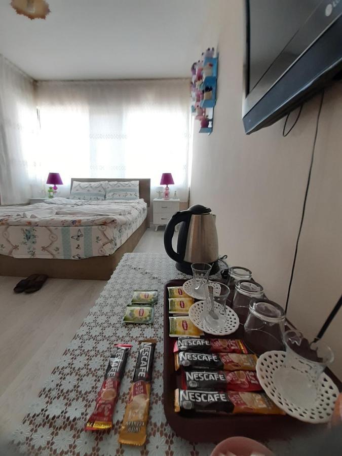 Saydam Otel Adana Exteriör bild