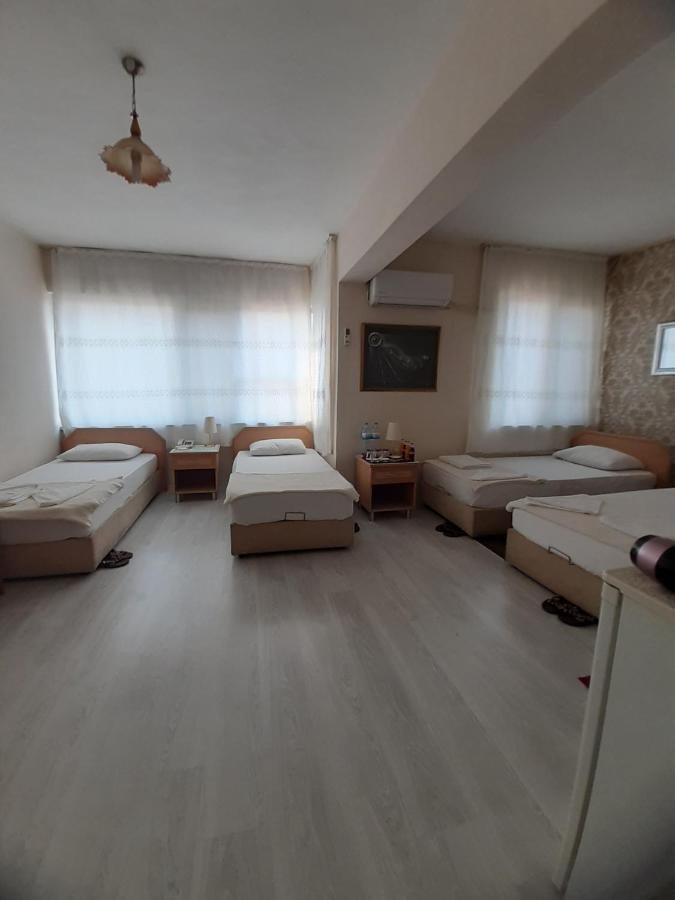 Saydam Otel Adana Exteriör bild