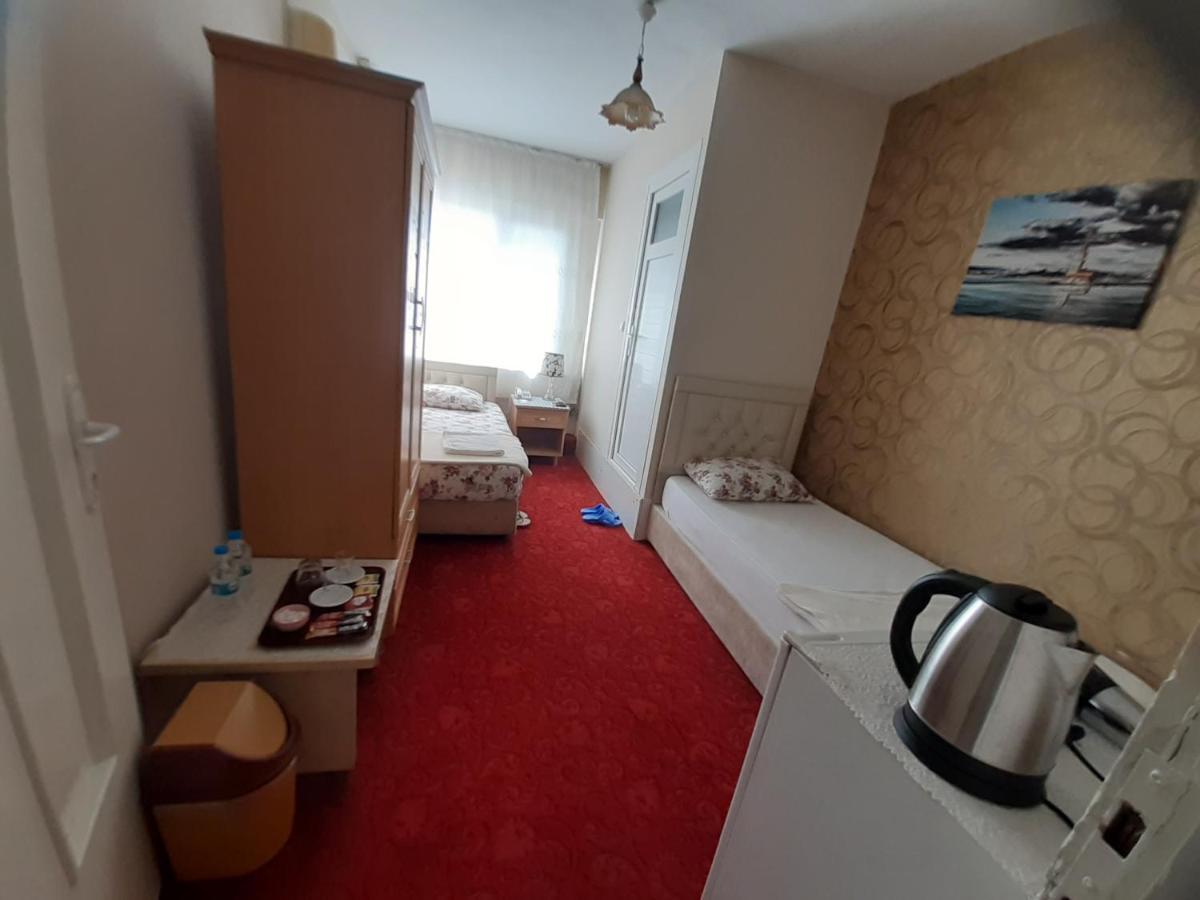 Saydam Otel Adana Exteriör bild
