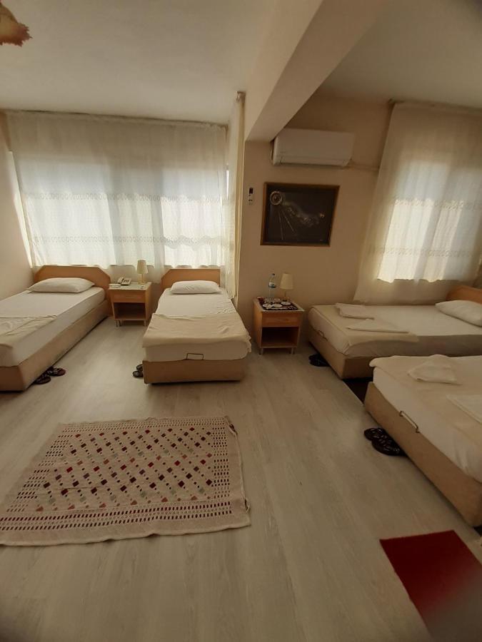 Saydam Otel Adana Exteriör bild