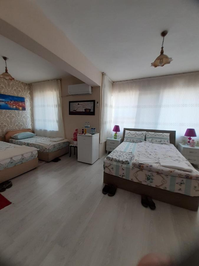 Saydam Otel Adana Exteriör bild