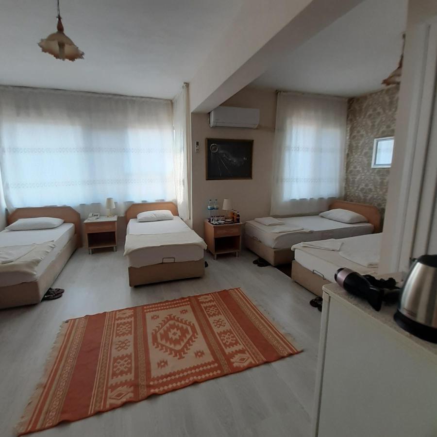Saydam Otel Adana Exteriör bild